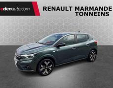 Dacia Sandero - TCe 90 GSR2 Journey - 15 299 €