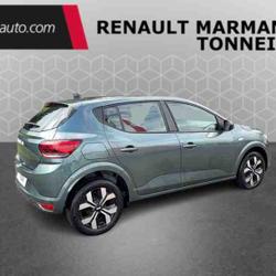 Dacia Sandero TCe 90 GSR2 Journey Tonneins