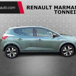 Dacia Sandero TCe 90 GSR2 Journey Tonneins
