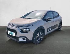 Citroen C3 - C3 PureTech 82 S&S BVM5 - Shine - 9 900 €