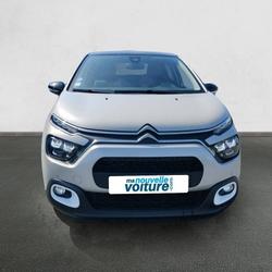 Citroen C3 C3 PureTech 82 S&S BVM5 - Shine Saint-Georges-de-Didonne