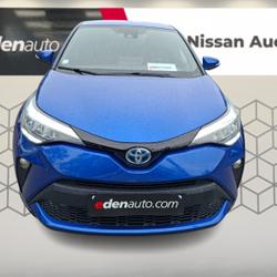 Toyota C-HR Hybride 1.8L Edition Auch