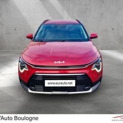 Kia Niro 1.6 GDi 141ch HEV Active DCT6 Saint-L&eacute;onard