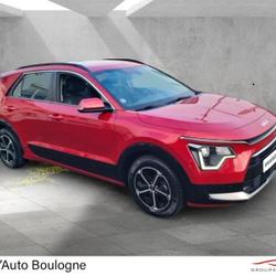 Kia Niro 1.6 GDi 141ch HEV Active DCT6 Saint-L&eacute;onard