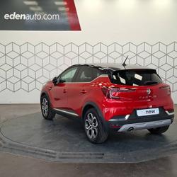 Renault Captur TCe 100 Intens Lons