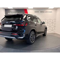 BMW X1 sDrive 18d 150ch DKG7 xLine Limoges