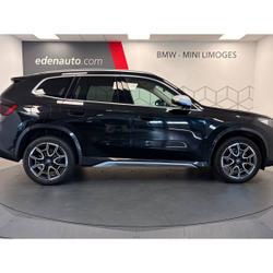 BMW X1 sDrive 18d 150ch DKG7 xLine Limoges