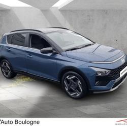 Hyundai Bayon 1.0 T-GDi 100ch Executive DCT-7 Saint-L&eacute;onard