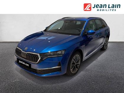 Skoda Octavia Combi - Octavia Combi 1.5 TSI Hybrid 150 ch ACT DSG7 Clever - 34 125 €