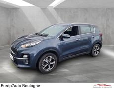Kia Sportage Saint-Léonard