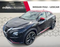 Nissan Juke Lescar