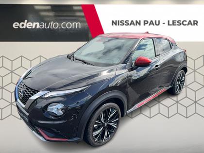 Nissan Juke - DIG-T 117 DCT7 N-Design - 14 790 €
