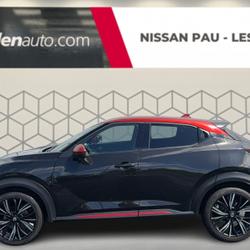 Nissan Juke DIG-T 117 DCT7 N-Design Lescar
