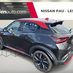 Nissan Juke DIG-T 117 DCT7 N-Design Lescar
