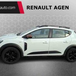 Dacia Sandero TCe 90 CVT Stepway Extreme Agen