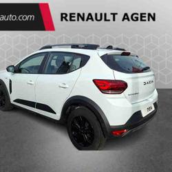 Dacia Sandero TCe 90 CVT Stepway Extreme Agen