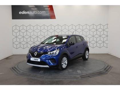 Renault Captur - E-Tech full hybrid 145 Equilibre - 17 990 €