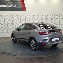 Renault Arkana E-Tech hybride 145 - 22 Evolution Oloron-Sainte-Marie