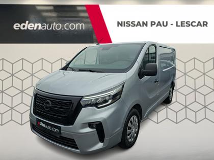 Nissan Primastar - FOURGON L1H1 2T8 2.0 DCI 150 S/S DCT N-CONNECTA - 26 590 €