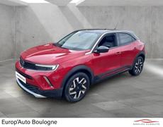 Opel Mokka Saint-Léonard