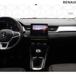 Renault Captur TCe 100 GPL Evolution Pau