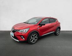 Renault Captur Saint-Georges-de-Didonne