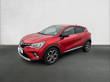 Renault Captur - Captur E-Tech hybride 145 - Techno - 20 290 €