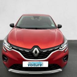 Renault Captur Captur E-Tech hybride 145 - Techno Saint-Georges-de-Didonne