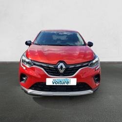 Renault Captur Captur E-Tech hybride 145 - Techno Saint-Georges-de-Didonne