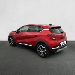 Renault Captur E-Tech hybride 145 - Techno occasion - Saint-Georges-de-Didonne - photo 2/29