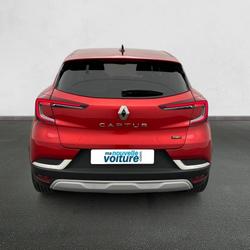 Renault Captur E-Tech hybride 145 - Techno occasion - Saint-Georges-de-Didonne - photo 3/29