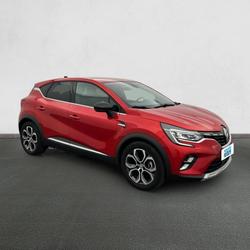Renault Captur Captur E-Tech hybride 145 - Techno Saint-Georges-de-Didonne