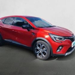 Renault Captur Captur E-Tech hybride 145 - Techno Saint-Georges-de-Didonne