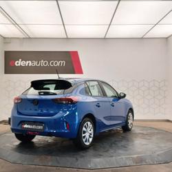 Opel Corsa 1.2 Turbo 100 ch BVA8 Edition Bruges
