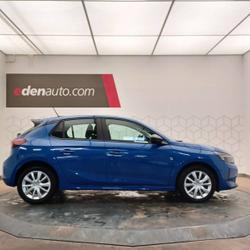 Opel Corsa 1.2 Turbo 100 ch BVA8 Edition Bruges