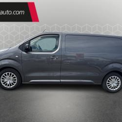 Peugeot Expert FGN TOLE STANDARD BLUEHDI 145 S&S EAT8 ASPHALT Biarritz