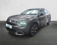 Citroen e-C4 Saint-Georges-de-Didonne