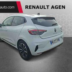 Renault Clio 5 E-Tech full hybrid 145 ch GSR2 Techno Agen