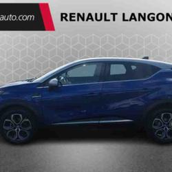 Renault Captur mild hybrid 140 Techno Maz&egrave;res