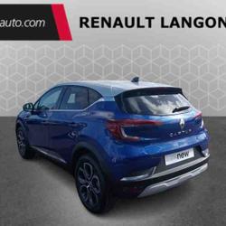 Renault Captur mild hybrid 140 Techno Maz&egrave;res