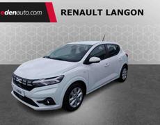 Dacia Sandero Mazères