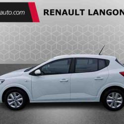 Dacia Sandero SCe 65 Expression Maz&egrave;res