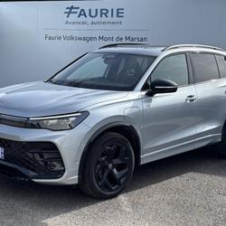 Volkswagen Tiguan Tiguan 1.5 eHybrid 204ch DSG6 R-Line Edition Terrasson-Lavilledieu