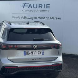 Volkswagen Tiguan Tiguan 1.5 eHybrid 204ch DSG6 R-Line Edition Terrasson-Lavilledieu