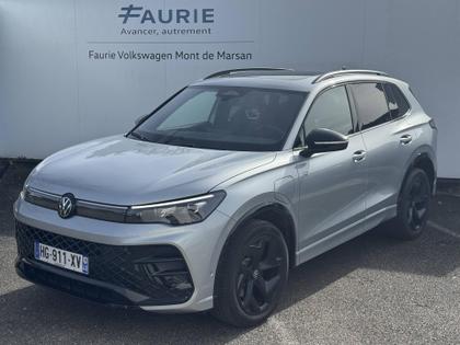 Volkswagen Tiguan - Tiguan 1.5 eHybrid 204ch DSG6 R-Line Edition - 45 900 €