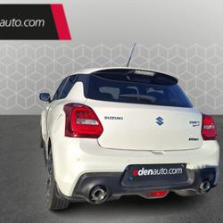 Suzuki Swift Sport 1.4 Boosterjet Hybrid Dax