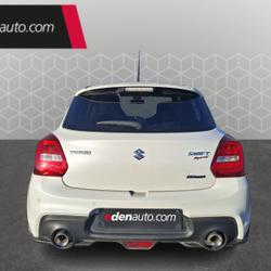 Suzuki Swift Sport 1.4 Boosterjet Hybrid Dax