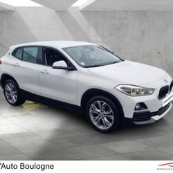 BMW X2 sDrive16d 116ch Lounge Euro6d-T Saint-L&eacute;onard