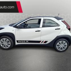 Toyota Aygo X 1.0 VVT-i 72 Active Business Montauban