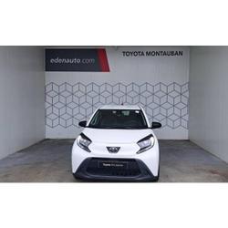 Toyota Aygo X 1.0 VVT-i 72 Active Business Montauban